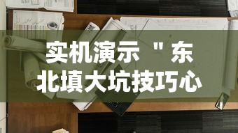 实机演示 "东北填大坑技巧心得”开挂辅助软件教程 实机演示 "东北填大坑技巧心得”开挂辅助软件教程