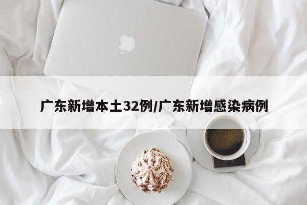 广东新增本土32例/广东新增感染病例