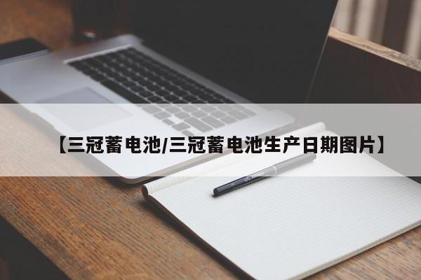 【三冠蓄电池/三冠蓄电池生产日期图片】